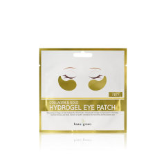 Beauugreen Патчи для глаз гидрогелевые Collagen & Gold Hydrogel Eye Patch, 1 пара.