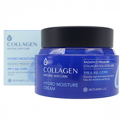 BONIBELLE Крем для лица КОЛЛАГЕН Collagen Hydro Moisture Cream, 80 мл.