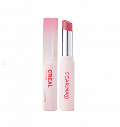 DEARMAY Бальзам для губ C'real Pop Balm #01Berry me (Ягодный).