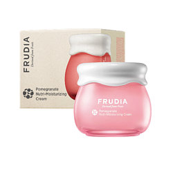 Frudia Крем питательный с гранатом - Pomegranate nutri-moisturizing cream, 55г.