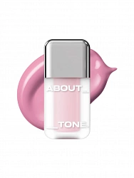 ABOUT TONE Жидкие румяна Skin Layer Fit Blusher W02 Mauve Dawn.