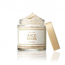  I`M FROM Маска рисовая питательная  Rice Mask 110г.