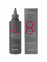 MASIL Маска для волос салонный эффект за 8 секунд 8 SECOND SALON HAIR MASK, 100мл.