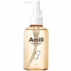 AMILL Очищающее масло для лица  SUPER GRAIN CLEANSING OIL, 125мл.