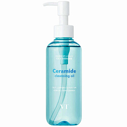 VT Cosmetics  Гидрофильное масло с церамидами и пептидами Ceramide Aqua Cleansing Oil, 200мл.