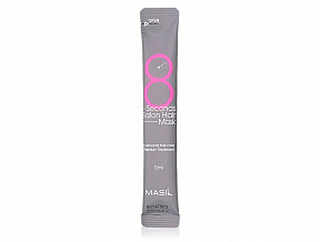 MASIL Маска для волос салонный эффект за 8 секунд 8 SECOND SALON HAIR MASK, 8мл.