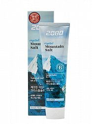 DENTAL CLINIC 2080 Зубная паста ГИМАЛАЙСКАЯ СОЛЬ Pure Crystal Mountain Salt Toothpaste Fresh Mint, 120 гр.
