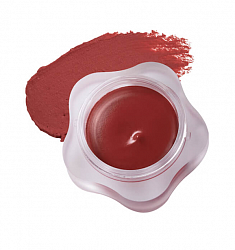 DEARMAY Тинт для губ и щек Pure Falling Mood Lip Pot 06 Cutest Paris (Розовый чай).