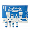 Round Lab Набор миниатюр с берёзовым соком  Travel-Friendly Mini Skincare Kit Birch Juice.