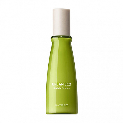 THE SAEM  Эмульсия для лица с экстрактом новозеландского льна Urban Eco Harakeke Emulsion, 130мл.