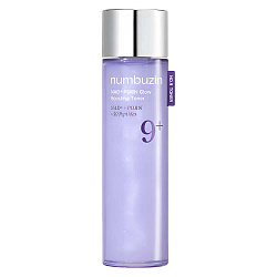 Numbuzin Пептидный тонер с PDRN No.9 NAD+ PDRN Glow Boosting Toner, 150мл.