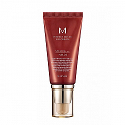 Missha ВВ-крем для всех типов кожи Missha M Perfect Cover BB Cream SPF42/PA +++ 23 тон, 50 мл.