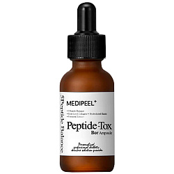 MEDI-PEEL Peptide-Tox Bor Ampoule  Сыворотка с эффектом ботокса, 30мл.