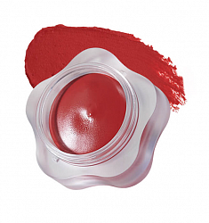 DEARMAY Тинт для губ и щек Pure Falling Mood Lip Pot 05 Stolen Kiss (Красная клубника).