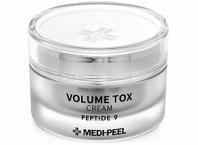 MEDI-PEEL Омолаживающий крем для упругости кожи Peptide 9 Volume Tox Cream PRO, 50гр. 