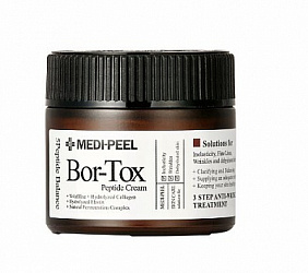 MEDI-PEEL Крем с эффектом ботокса Bor-Tox Peptide Cream, 50гр.
