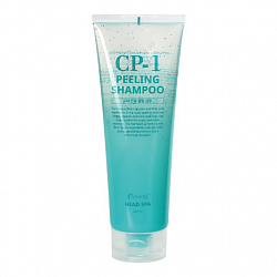ESTHETIC HOUSE Пилинг-шампунь для кожи головы глубокое очищение cp-1peeling shampoo, 250 мл.