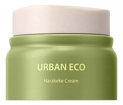 THE SAEM Крем питательный с экстрактом новозеландского льна Urban Eco Harakeke Cream, 50мл
