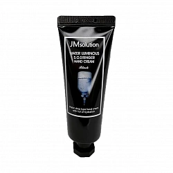 JMsolution крем для рук с гиалуроновой кислотой  Water Luminous SOS Ringer Hand Cream, 100мл.