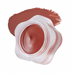 DEARMAY Тинт для губ и щек Pure Falling Mood Lip Pot 07 Endless Replay (Оранжево-коричневый).