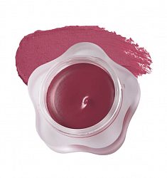 DEARMAY Тинт для губ и щек Pure Falling Mood Lip Pot 03 A Little Note (Розово-фиолетовый).