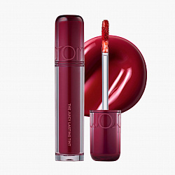 ROM&ND Стойкий тинт для губ с глянцевым финишем The Juicy Lasting Tint. 16 Plum Coke.