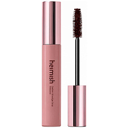 Heimish Удлиняющая коричневая тушь с эффектом объёма Dailism Smudge Stop Mascara Volume 02 Brown.