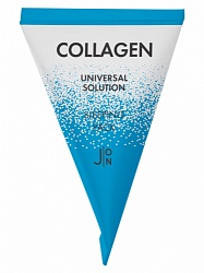 J:ON Маска для лица Collagen Universal Solution Sleeping Pack, 5гр.
