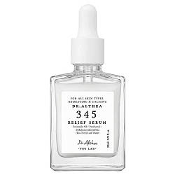 Dr. Althea  Лёгкая успокаивающая сыворотка 345 Relief Serum, 30мл.
