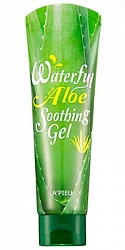 A'PIEU Гель с экстрактом алое  Waterful Aloe Soothing Gel, 145мл.