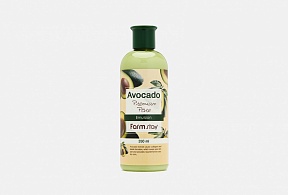 FarmStay  Тонер антивозрастной с экстрактом авокадо Avocado Premium Pore Toner, 350мл.