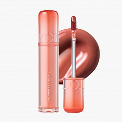 ROM&ND Стойкий тинт для губ с глянцевым финишем c The Juicy Lasting Tint. 02 Nucadamia.