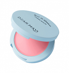 DEARMAY Румяна - бальзам Lost Ribbon Cheek Balm LR04 Rosy Truth (Роза).
