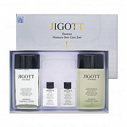 Jigott Набор по уходу за мужской кожей  Moisture Skin Care 2 set