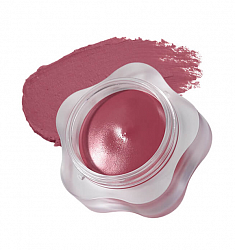 DEARMAY Тинт для губ и щек Pure Falling Mood Lip Pot 02 Blush Hour (Розовый).