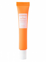  Jigott Крем для кожи вокруг глаз с роллером с коллагеном и пептидами Collagen Peptide Eye Cream, 30мл.