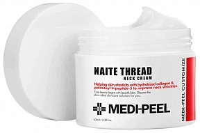 MEDI-PEEL Моделирующий крем для шеи и зоны декольте  Naite Thread Neck Cream 100мл.
