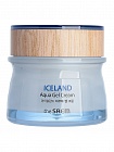 THE SAEM Крем-гель для лица увлажняющий Iceland Aqua Gel Cream, 60мл