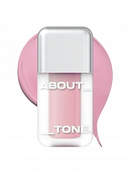 ABOUT TONE Жидкие румяна Skin Layer Fit Blusher C08 Dusty Plum.