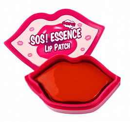 BERRISOM SOS Essence Lip Patch, Маска-патч для губ, 30 шт.