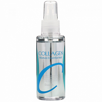 ENOUGH Мист для лица КОЛЛАГЕН Collagen Moisture Essential Mist, 100 мл.