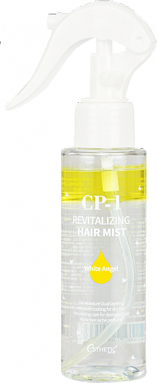 ESTHETIC HOUSE Мист для волос CP-1 REVITALIZING HAIR MIST - White Angel, 100 мл.