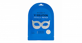  BeauuGreen Маска-патч для кожи вокруг глаз  V-Solution Goggle Patch, 9г.