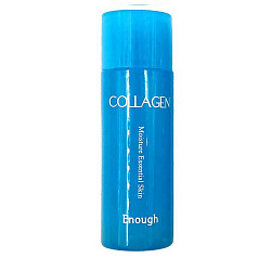 Enough Тонер для лица увлажняющий - Collagen moisture essential skin, 30мл.