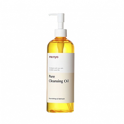 Manyo Гидрофильное масло для глубокого очищения кожи Pure Cleansing Oil, 200мл.