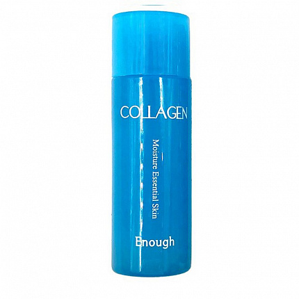Enough Тонер для лица увлажняющий - Collagen moisture essential skin, 30мл.