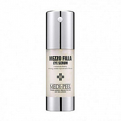 MEDI-PEEL Mezzo Filla Eye Serum Мезо-сыворотка для глаз с пептидами, 30мл.