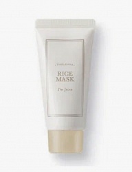  I`M FROM Маска рисовая питательная  Rice Mask 30г.