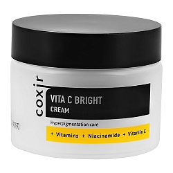 COXIR  Крем для лица с витамином С Vita C Bright Cream,  50мл.