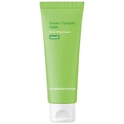 Sungboon Editor Лифтинг-крем для сужения пор  Green Tomato NMN Pore Lifting Cream, 50мл.